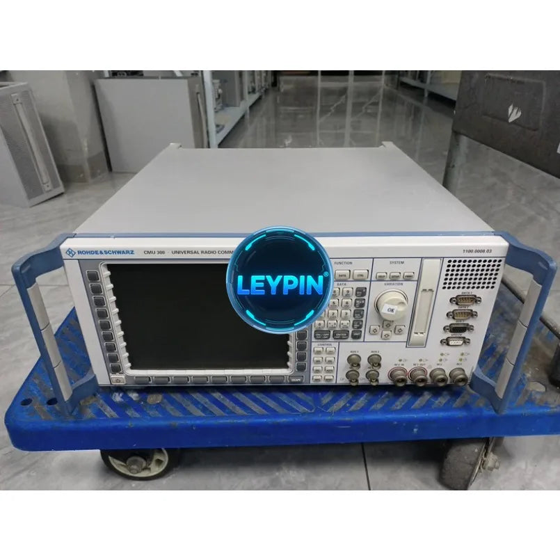 Rohde & Schwarz CMU300 Communication Analyzer W/Opt lexso