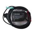 KEYENCE LV-S63 class 1 laser sensor triangulation for PCB misalignment detection lexso