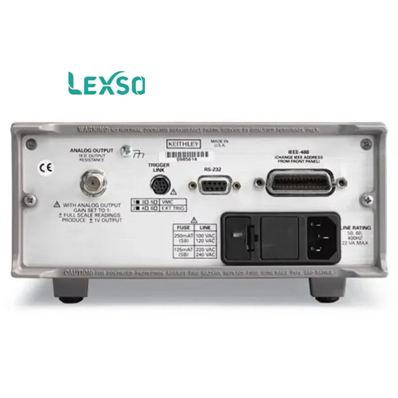 Keithley 2182A Power Supply  2182A Pian Meter  lexso
