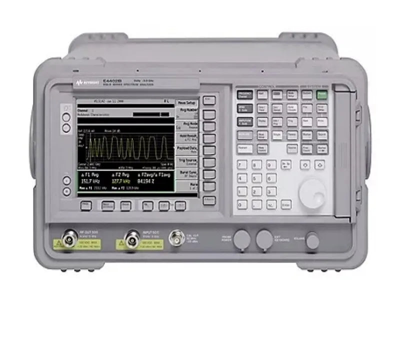 Keysight /Agilent E4405B ESA-E Spectrum Analyzer, 9 kHz to 13.2 GHz lexso