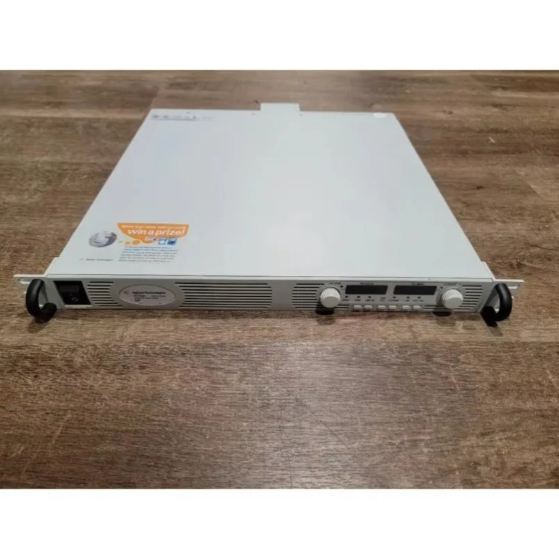 used Agilent Keysight N5746A DC Power Supply, 40V, 19A, 760W  lexso