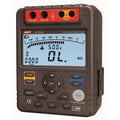 UNI-T UT513A Insulation Resistance Tester 30 Analogue Bar Graph AC DC 500V 1000V 2500V 5000V Tester USB PC Software lexso
