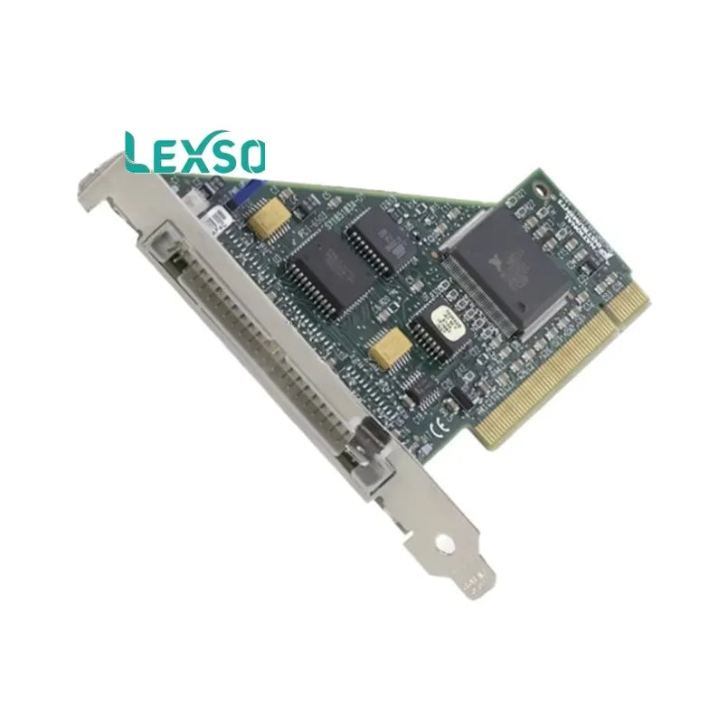 NI PCI-6503 Digital I/O Data Acquisition Card DAQ 777690-01 Electronic Measuring Instrument lexso