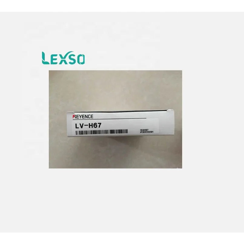 New Keyence LV-H67 Laser Sensor LVH67 lexso