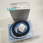 New KEYENCE LR-W500C Red Laser Photoelectric Sensors with M12 Connector 25-90mm Sensing Distance Original Genuine    lexso