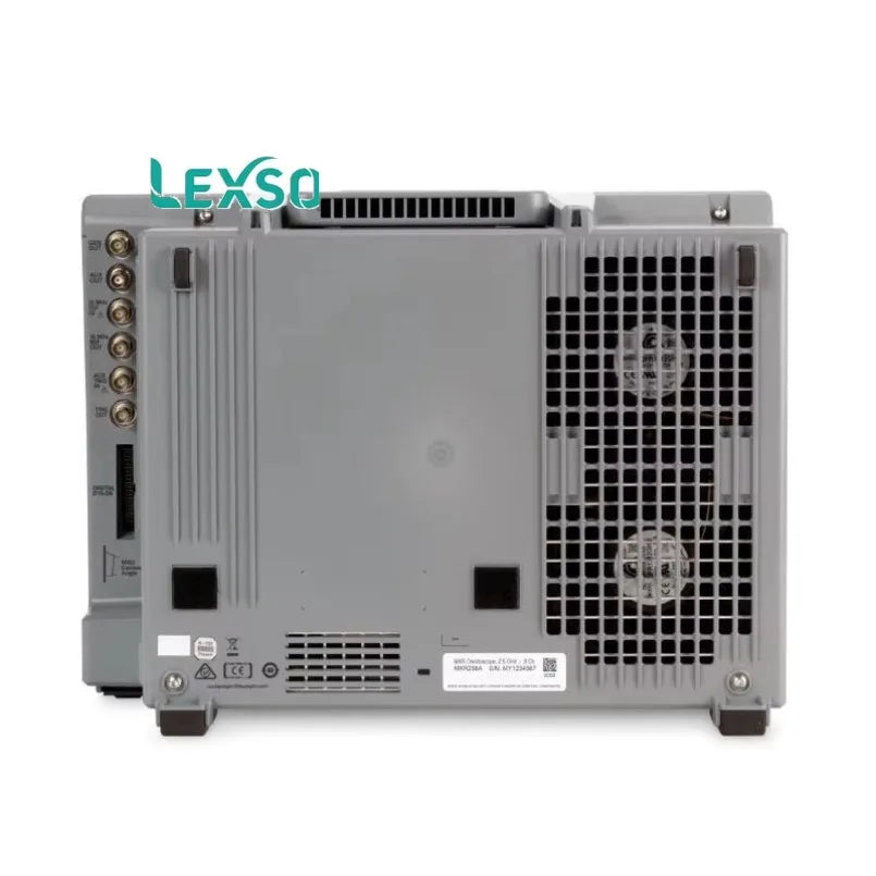 Keysight Infiniium MXR Series Eight-In-One Real-Time Oscilloscope Electronic Measuring Instrument Model MXR054A lexso