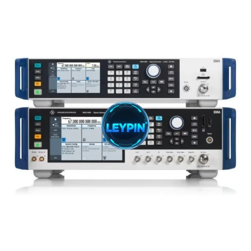 Rohde-Schwarz SMA100B RF and Microwave Signal Generator ISO 17025 Rf signal Generators