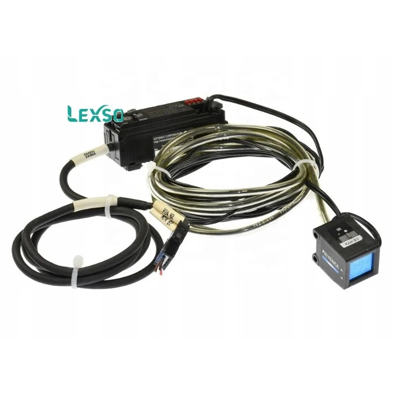 New CZ-H72 KEYENCE Reflective Sensor Head Gloss Determination Type lexso