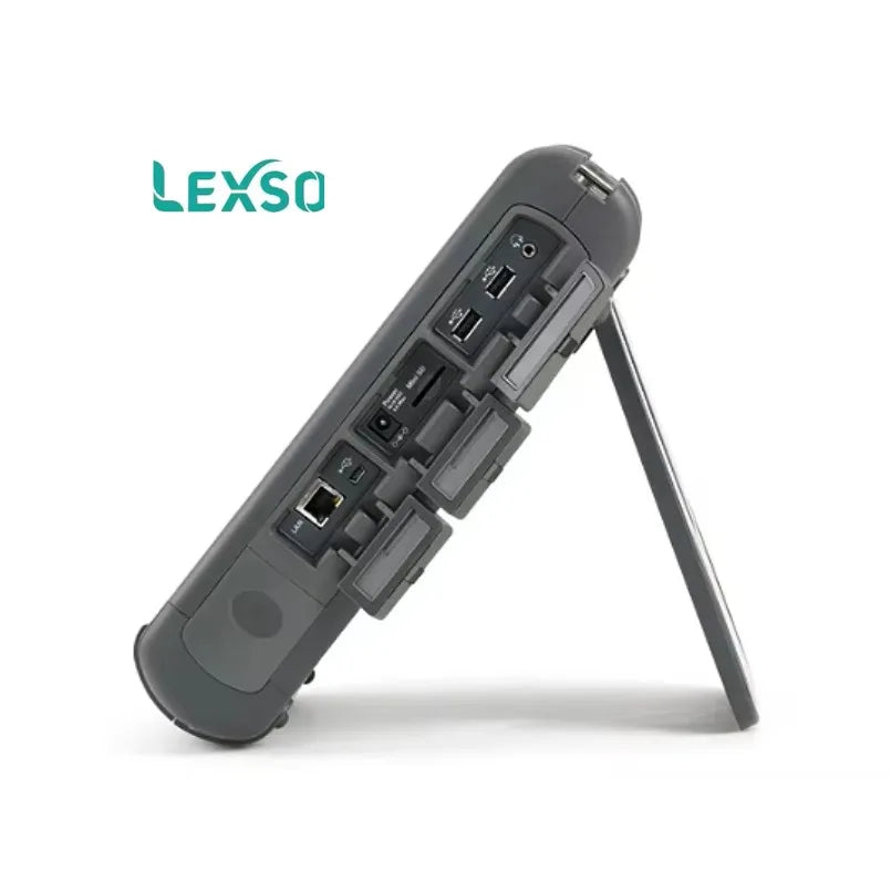 KEYSIGHT N9912A FieldFox Hand-held Spectrum Analyzer,4 GHz and 6 GHz lexso