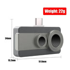 VICTOR VC328D Infrared Thermal Imager Visible Light Digital Camera with 640x480 Auxiliary Imaging,excellent Imaging Effect LS   ytdi