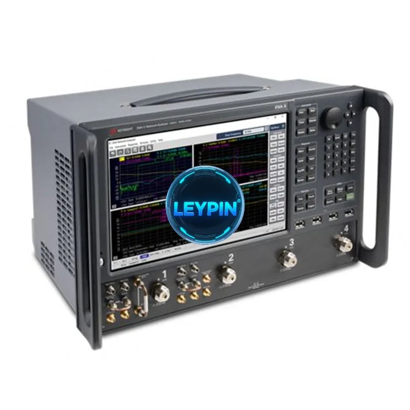 Keysight E5081A ENA-X Vector Network Analyzer 44GHz Maximum Frequency 2/4 Ports    lexso
