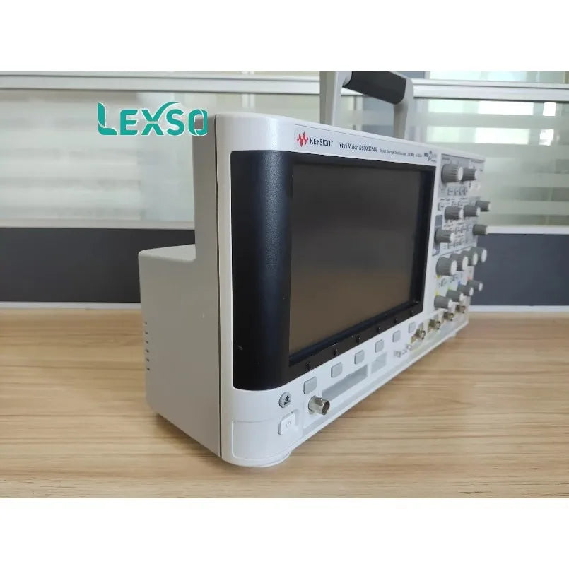 DSOX3054A KEYSIGHT Agilent Channel digital oscilloscope 500MHz 4CH 4GSs    lexso