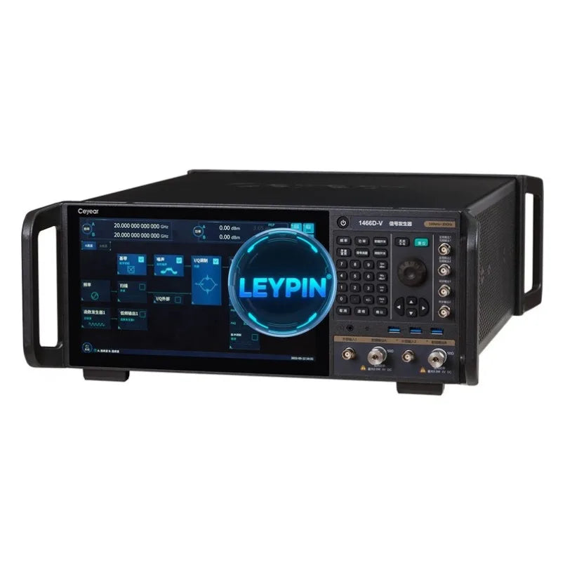 Ceyear 1466 Analog Signal Generator Frequency Range 6kHz~110GHz   ytdi