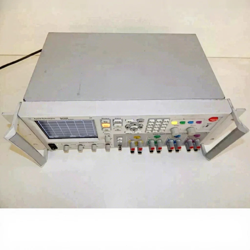 1 pcs Keysight N6705B DC power analyzer   lexso