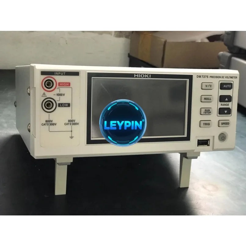 Hioki DM7275 Precision DC Voltmeter   ytdi