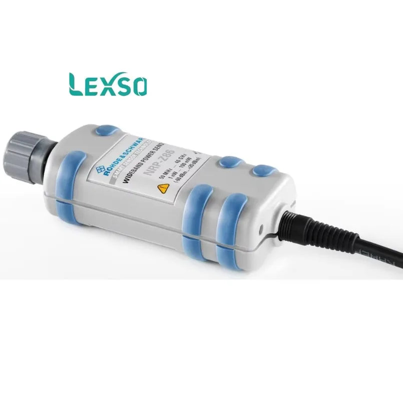 R&S NRP-Z8x NRP-Z81 NRP-Z85 NRP-Z86 Wideband Power Sensors    lexso
