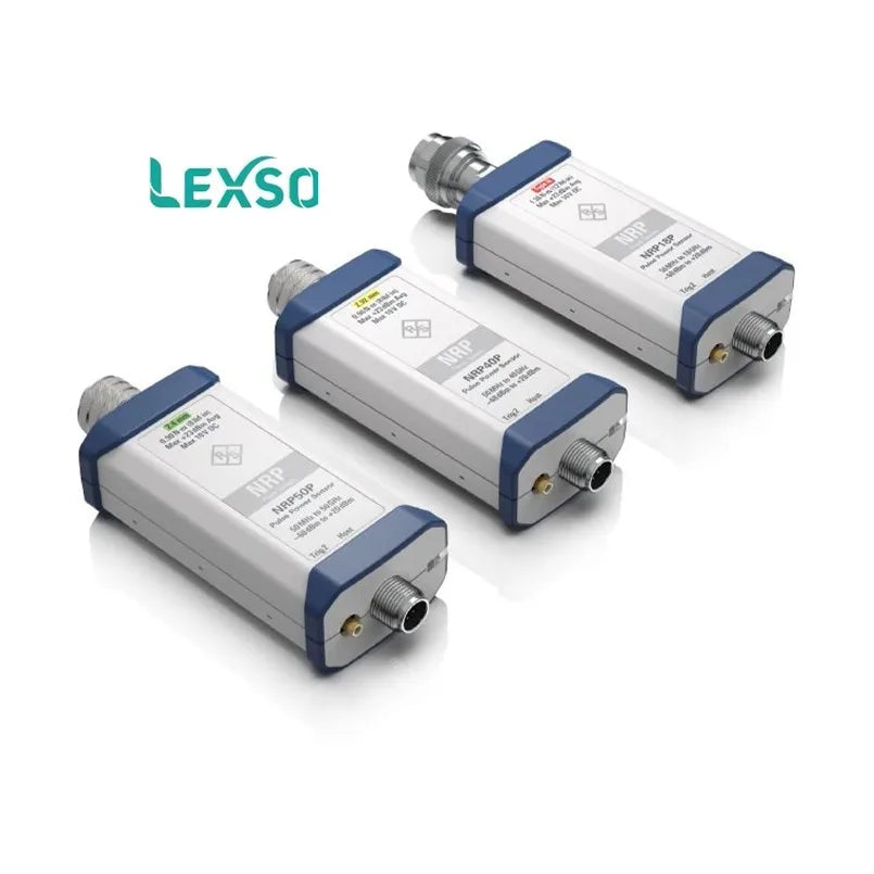 ROHDE&Schwarz Electronic Measuring Instruments NRP18P NRP40P NRP50P Pulse Power Sensors 1 Month Warranty OBM/OEM/ODM lexso