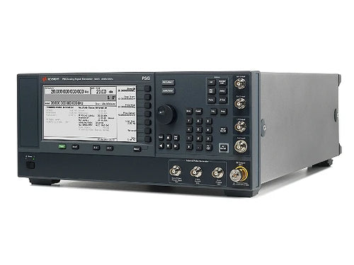 KEYSIGHT E8257D PSG Analog signal Generator,100 kHz to 67 GHz