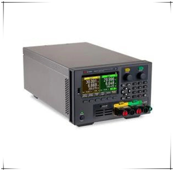 Used Keysight E36233A 400W Automatic Range Dual Output Power Supply