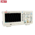 UNI-T UTD2102CEX+ Digital Storage Oscilloscope 100mHz 2 Channels Portable Automotive Oscilloscope USB 7 Inches TFT LCD 1GSa/S LS    ytdi