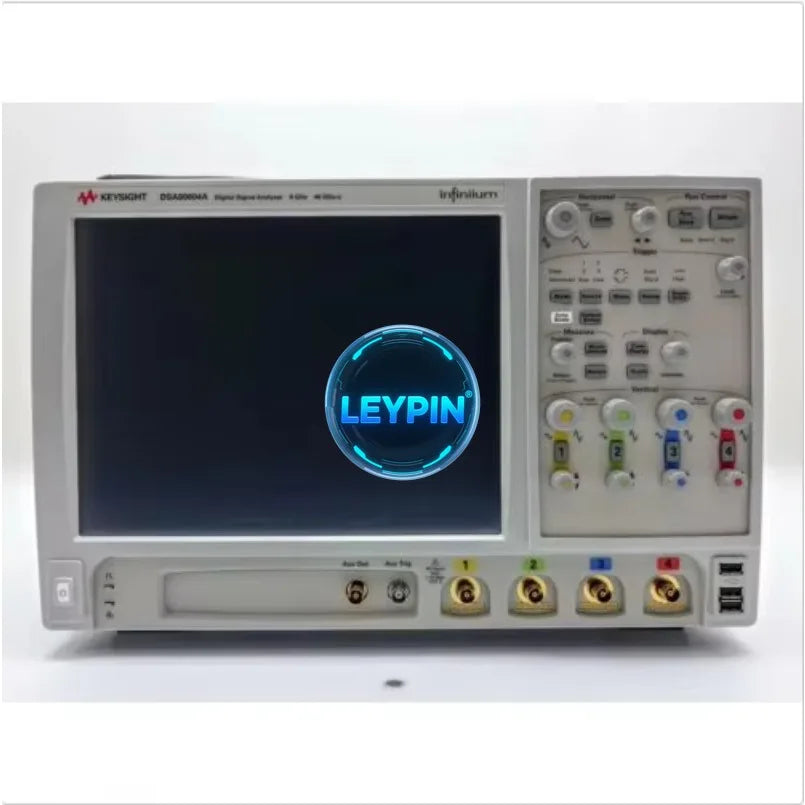 Agilent DSA90804A Infiniium High-Performance 8 GHz Oscilloscope for Test Instruments      lexso