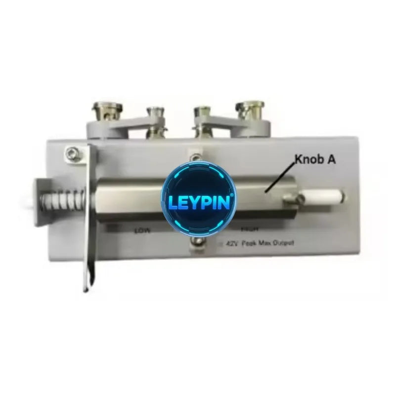 Agilent 16034E Test Fixture (SMD Components) Frequency: DC to 40 MHz,DC Bias: +/- 40 V peak Max (AC+DC)      lexso