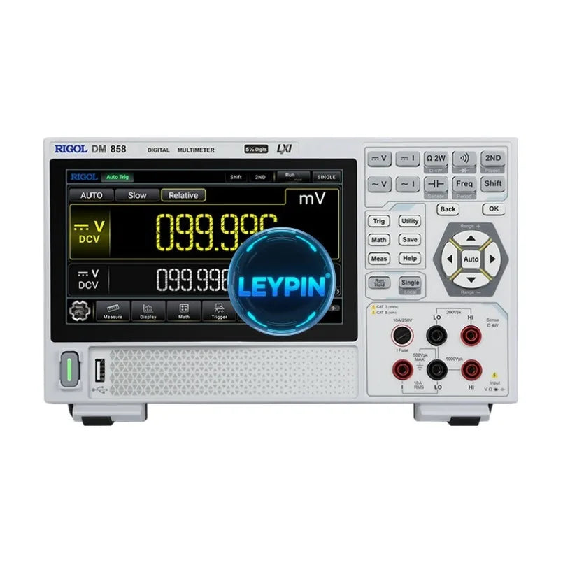 Rigol DM800 Series    Digital Multimeters  DM858  DM858E     lexso