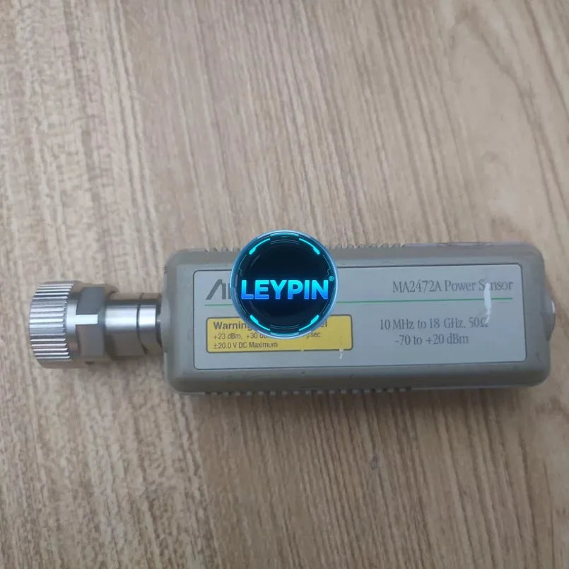 Anritsu MA2472A 10MHz-18GHz Power Sensor Tested Good    ytdi