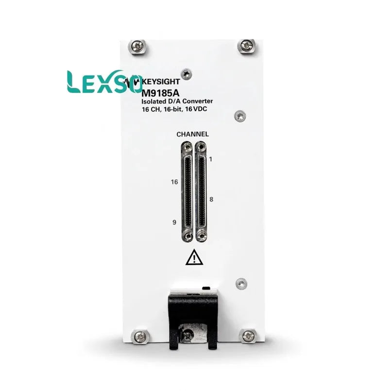 Keysight M9185A PXI 8/16-channel isolated D/A converter lexso