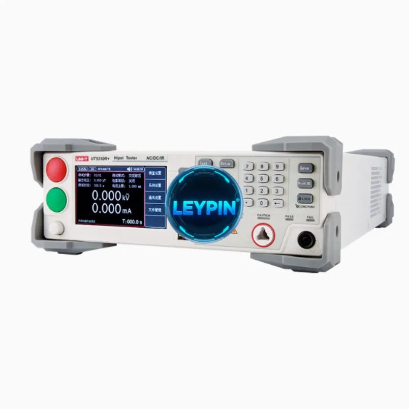 UNI-T AC/DC 1 Channel Programmable Insulation Withstand Voltage Tester UT5310A+ UT5310D+ UT5310R+ UT5320R+     lexso