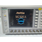 Anritsu MG3681A Digital Modulation Signal Generator 250 kHz to 3 GHz GSM/WCDMA     ytdi