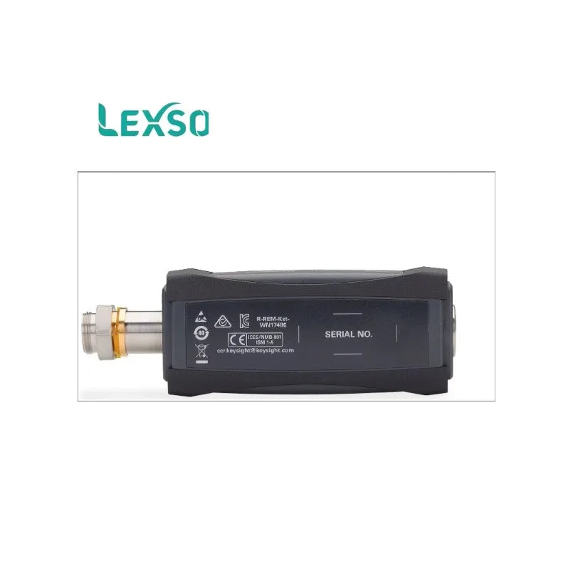 Keysight U2064XA 10MHz-40GHz USB Wide Dynamic Range Peak and Average Power Sensor, -70 to +20 DBm, 1M Samples/sec   ytdi