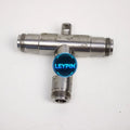 Anritsu OSLNF50-1 Precision Open/Short/Load Calibration Tee Part     ytdi