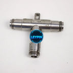 Anritsu OSLNF50-1 Precision Open/Short/Load Calibration Tee Part     ytdi