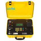 Chauvin Arnoux 6292 Micro Ohmmeter 200A with Software High Precision Resistance Meter    lexso
