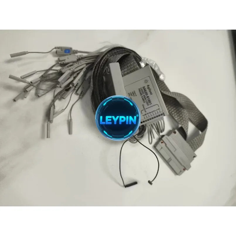 HP/Agilent 54620-61601 Logic Analyzer Probe Cable Used    lexso