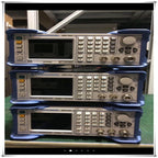 Used Rohde & Schwarz SMC100A Signal Generator RF Signal Source Made in Germany