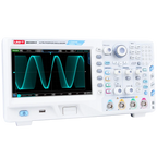 UNI-T MSO2104 Touch Screen Digital Fluorescence Oscilloscope Four Channels 100M Bandwidth 2GSa/s Sample Rate 56Mpts Memory Depth lexso