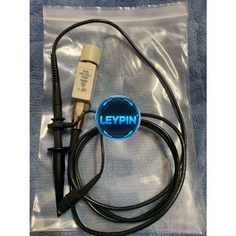 TEKTRONIX P6139A 10:1 500MHz Probe: for TDS3054 TDS3054B Oscilloscope    ytdi