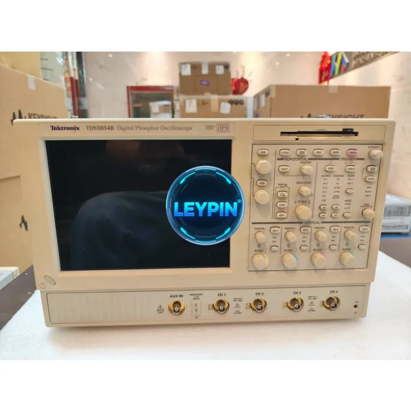 Tektronix TDS5054 500MHz 5GS/s Used 80% New Oscilloscope