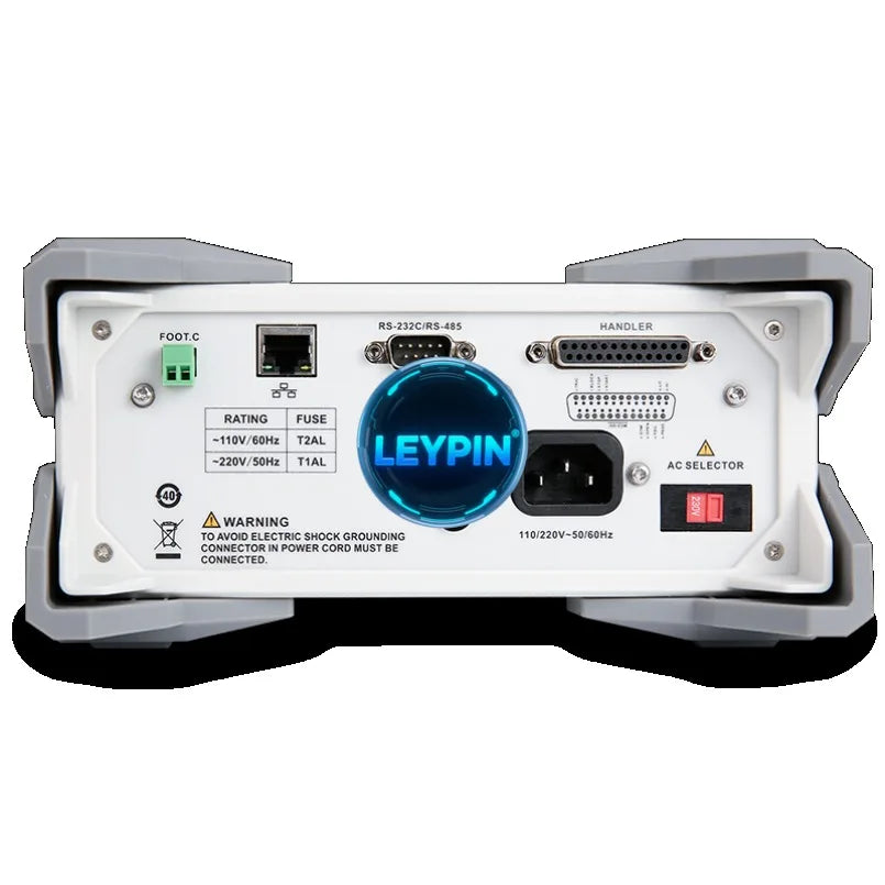 UNI-T UT5583 High Precision Digital Megohmmeter for Insulation Resistance High Voltage Leakage Current 10k  lexso