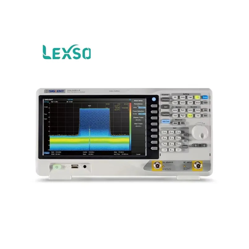 Siglent Real-time Spectrum Analyzer Add-on Ssa3000x-r Series Accessories Software  lexso