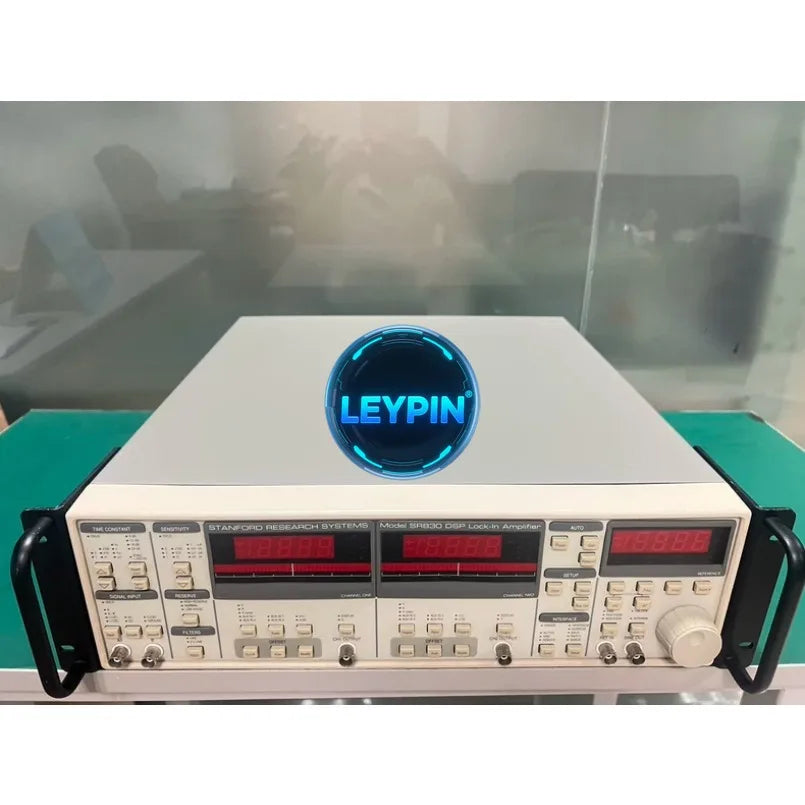 Stanford Research Systems SR830 Lock in Amplifier Digital Signal Processor DSP   lexso