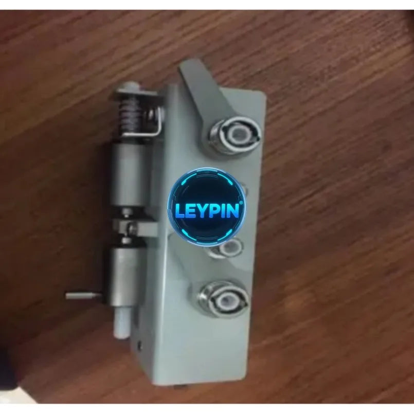 Agilent 16034E Test Fixture (SMD Components) Frequency: DC to 40 MHz,DC Bias: +/- 40 V peak Max (AC+DC)      lexso