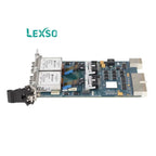 Keysight M9155C PXI Hybrid Dual SPDT Coaxial Switch DC to 26.5 GHz Unterminated lexso