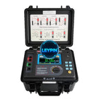 UNI-T UT513E 5kV High Voltage Insulation Resistance Tester  UT515C 10kV     lexso