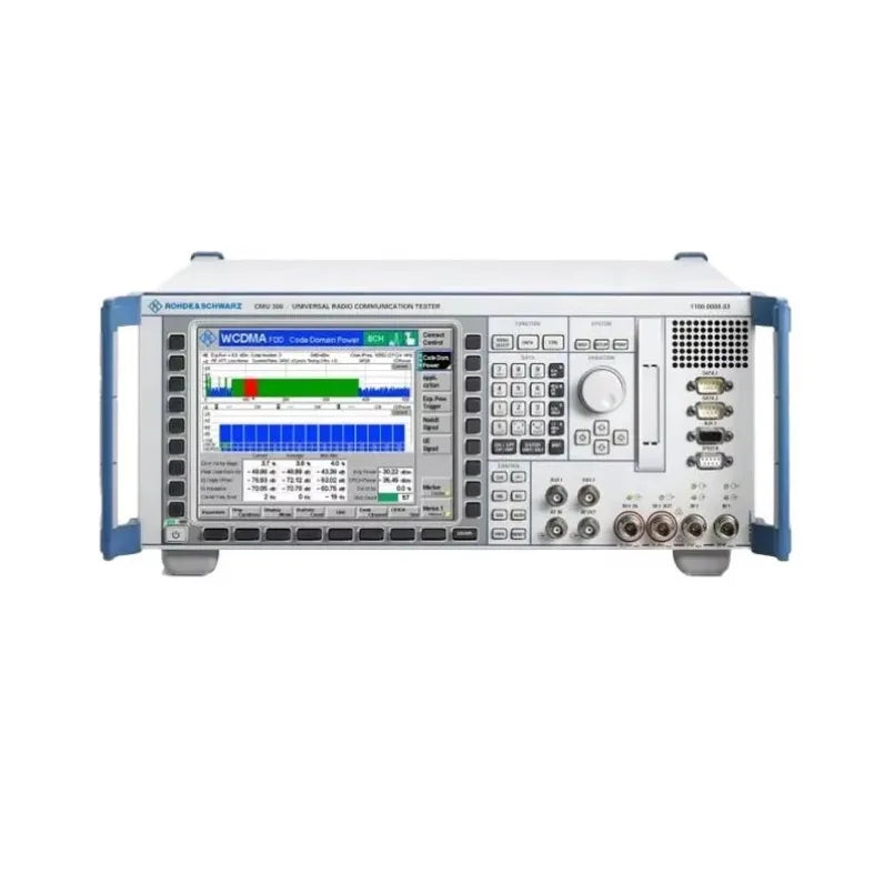 Rohde & Schwarz CMU300 Radiocommunication Tester Germany Origin 3-Month Warranty lexso