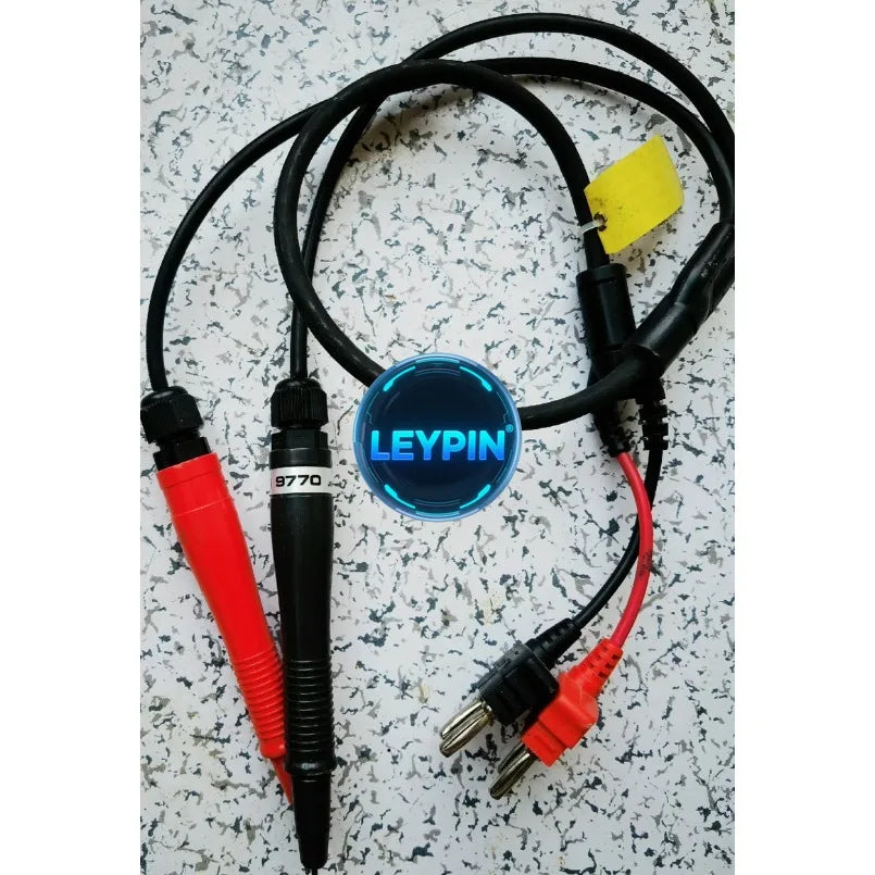 Non-original Used HIOKI 9770 Pin Type Lead Adapter for BT3563/BT3562/3561/3555/3541  General Purpose     lexso