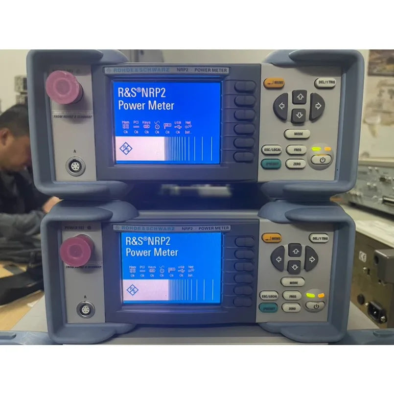 Rohde & Schwarz 2 Channel NRP2 POWER METER lexso