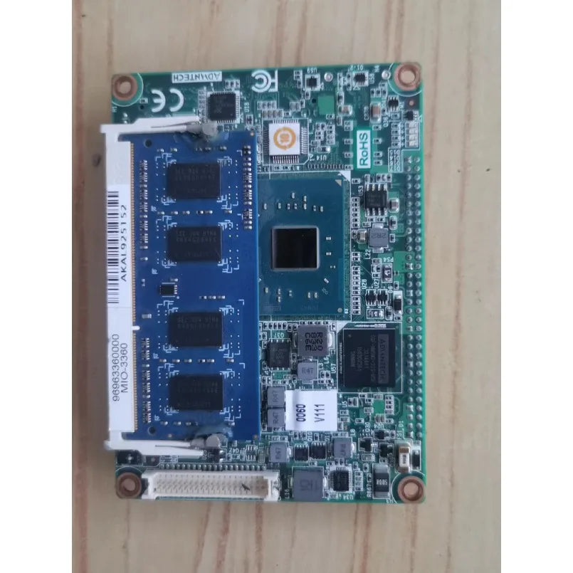Advantech MIO-3360 Intel Pentium N4200 X86  Pico-ITX SBC Linux Single Board   lexso